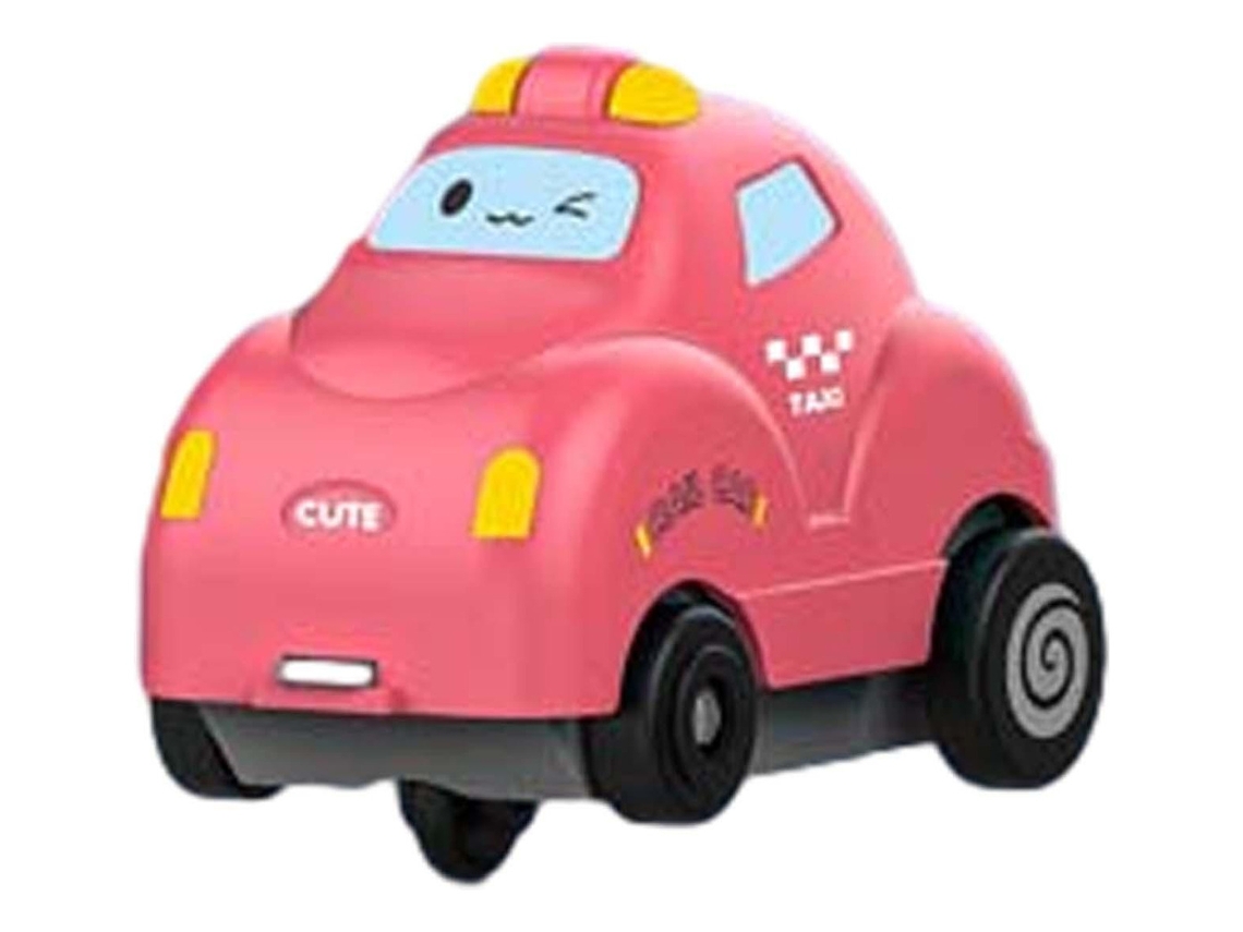 Pistas del rompecabezas del vehículo, coche de policía Slowmoose
