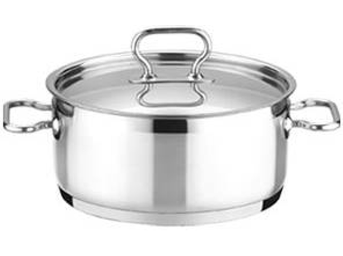 Cazuela TESCOMA Home Profi c/tapa (18 cm - 2.0 l)