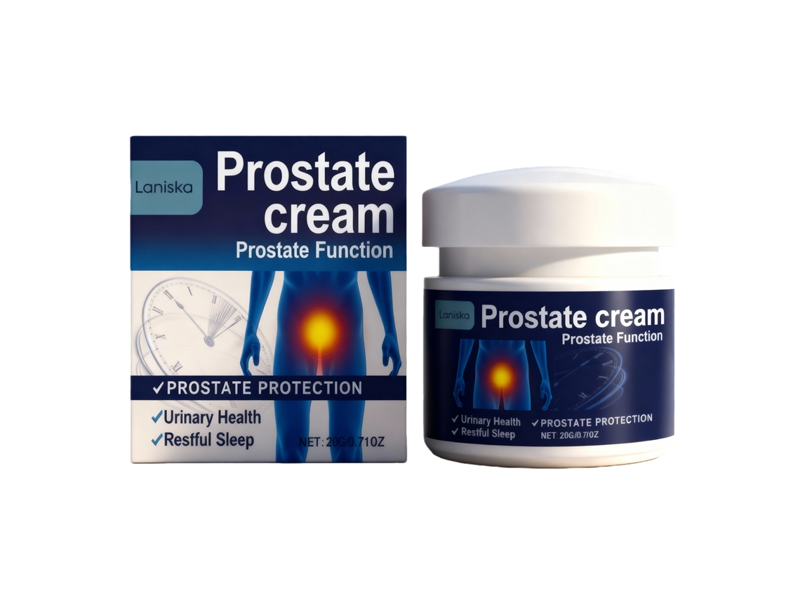 Crema íntima masculina Worten