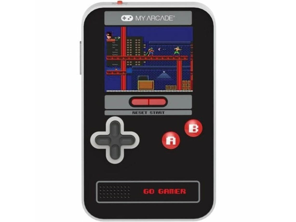 Videojuegos MY ARCADE