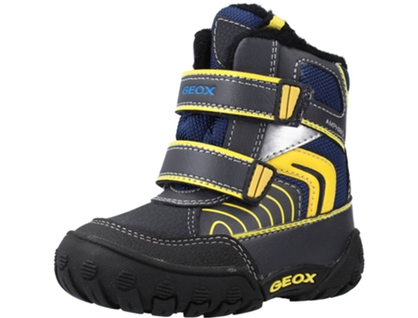 Zapatos de Niños GEOX Azul (20)