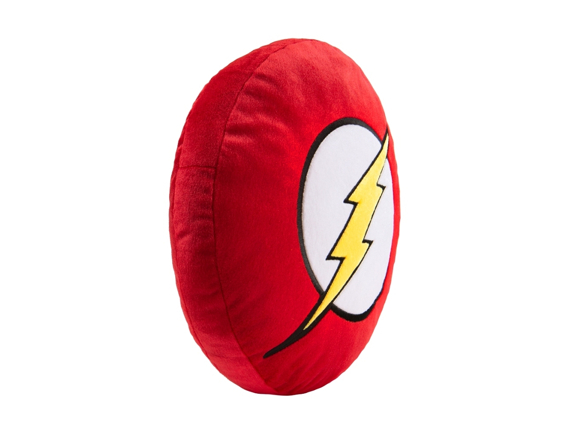 Almohada Dc Comics Logo Flash WP MERCANCÍAS