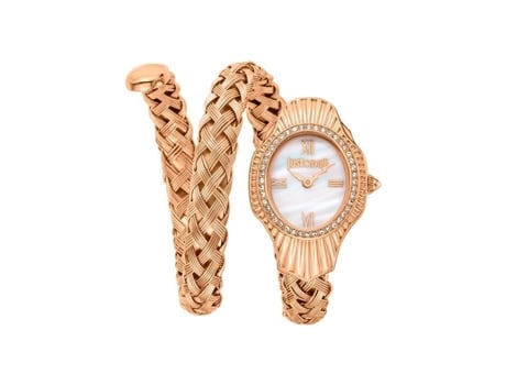 Reloj de Cuarzo Femenino JUST CAVALLI Twined Jc1L305M0045