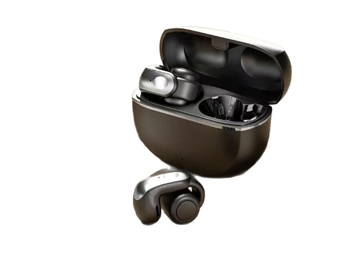 Auriculares Inalámbricos Bluetooth Gts31 Con Clip, Diseño Abierto Para Deportes, Batería De Larga Duración Y Sonido Hi-fi.