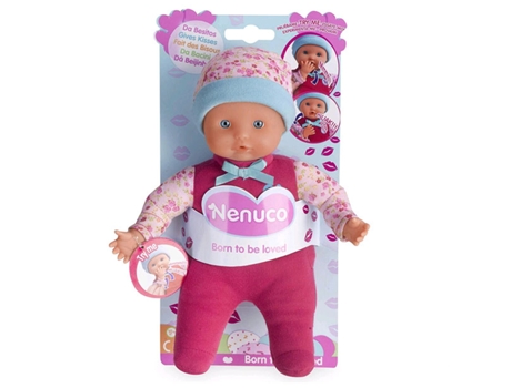 Muñeco FAMOSA 13006394