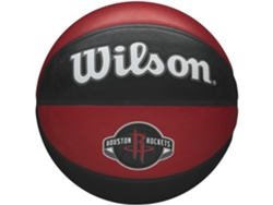 Balon baloncesto wilson nba team tribute rockets