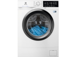 Lavadora Carga Frontal Electrolux Ew6sn347sp 7 Kg 1400 Rpm Blanca