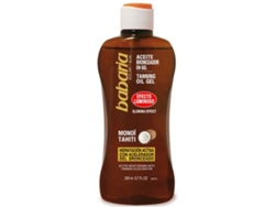 Aceite Bronceador BABARIA Protective Sun (200 ml)