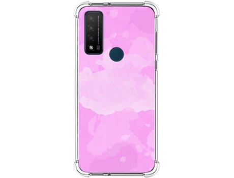 Carcasa TCL 20 R 5G TUMUNDOSMARTPHONE Acuarela 04 Multicolor