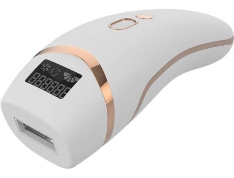 Depiladora Luz Pulsada DREAM5 Ipl1231H19 Ipl Multizonas Blanca