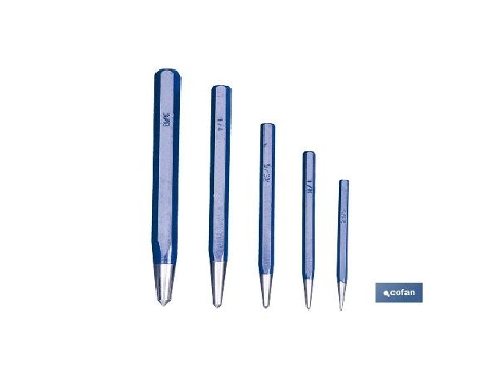 Granete de trazar hexagonal 10 mm