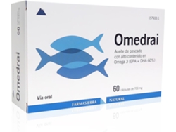 Omedrai 60 Caps de 700Mg FARMASIERRA