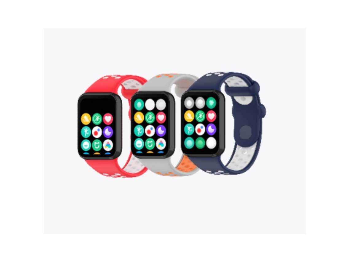 Pulsera Para Redmi Watch 4 (3 Piezas) Digitallab