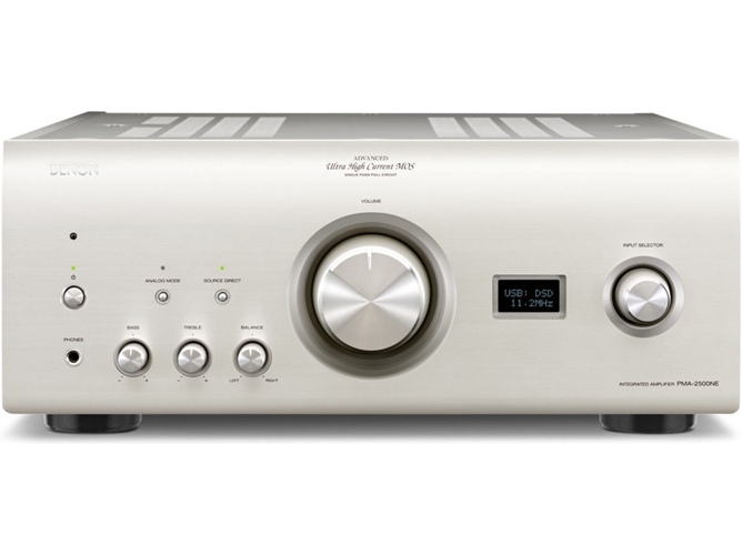 Amplificador Dac DENON PMA-2500 CZ