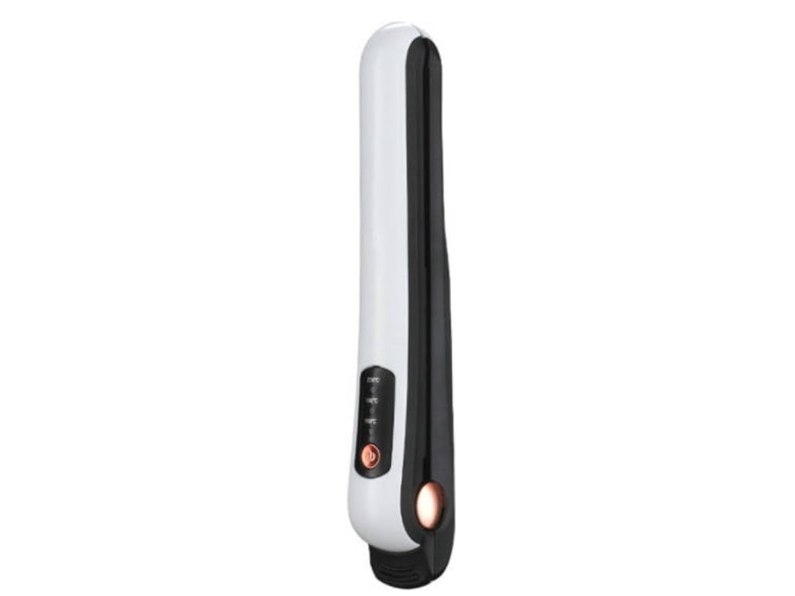 Plancha de pelo profesional Yunzii que se calienta rápidamente hasta 200 °C. Apta para todo tipo de cabello.