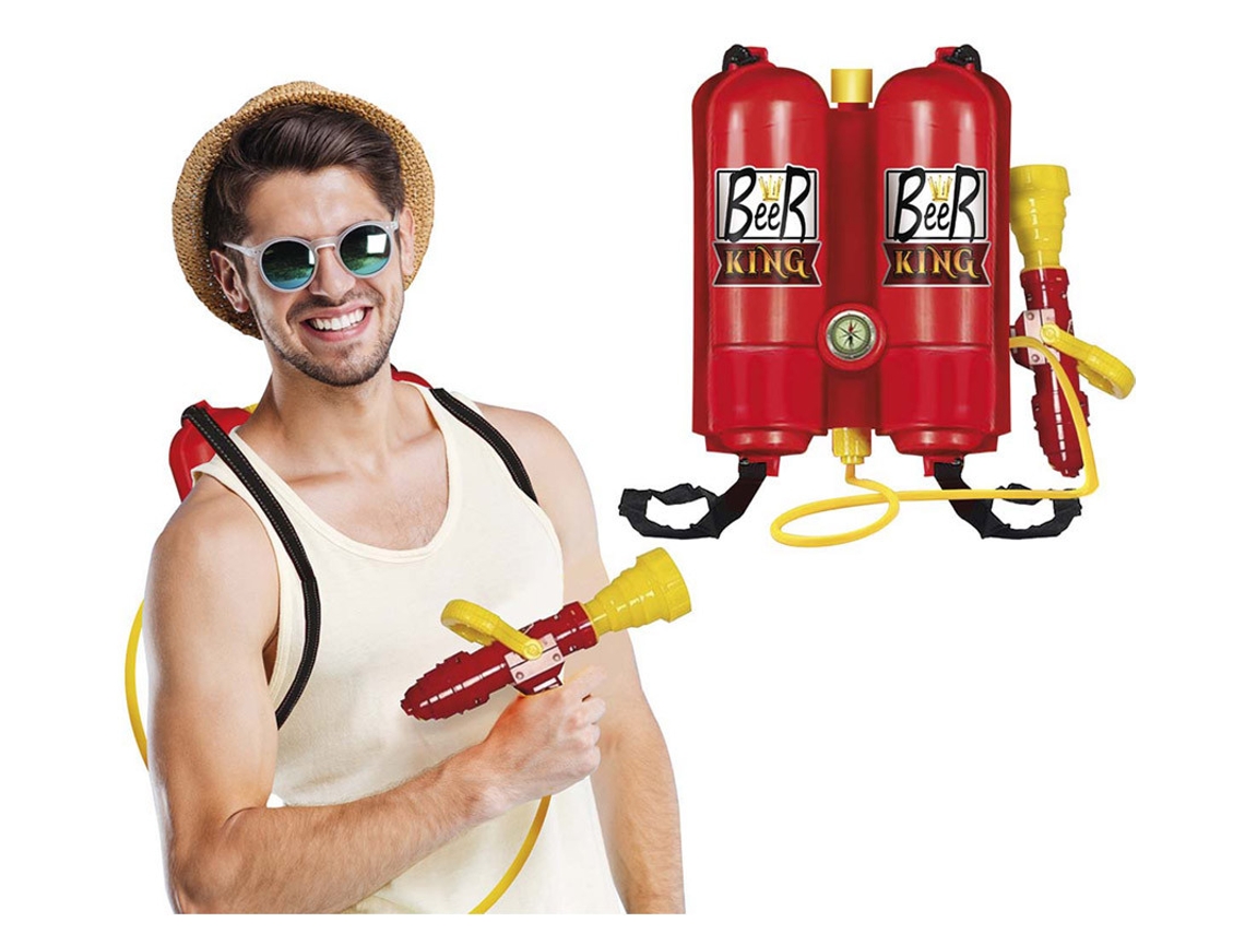 Accesorio GUIRCA Extintor Beer King