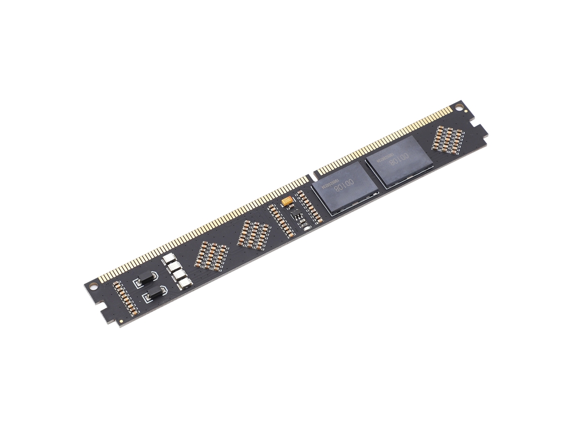 Módulo PCB de purificación de energía 2026 con filtro de bits, memoria y soporte HiFi DPR 2V para CPU