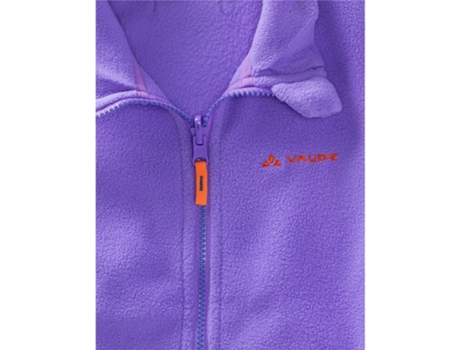 Coletes VAUDE Colete Pulex Roxo 146-152 cm