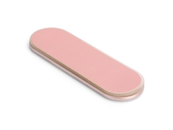 Soporte Y Correa Universal Ajustable De 3 Niveles Para Teléfono Móvil Momo Stick, Abs Rosa.