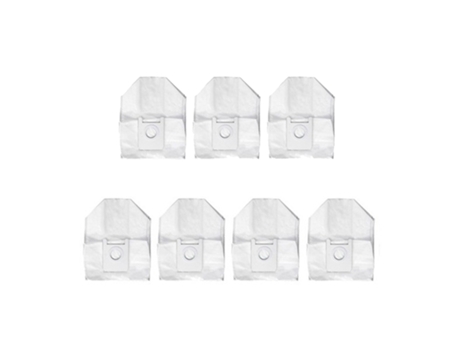 Accesorio Aspiradores XIAOMI 7 bolsas de polvos Roidmi Eve Plus