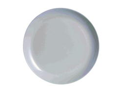 Plato Llano Luminarc Blanco Vidrio (27 Cm)