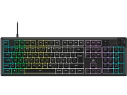 Teclado Gaming CORSAIR K55 Core (Negro)