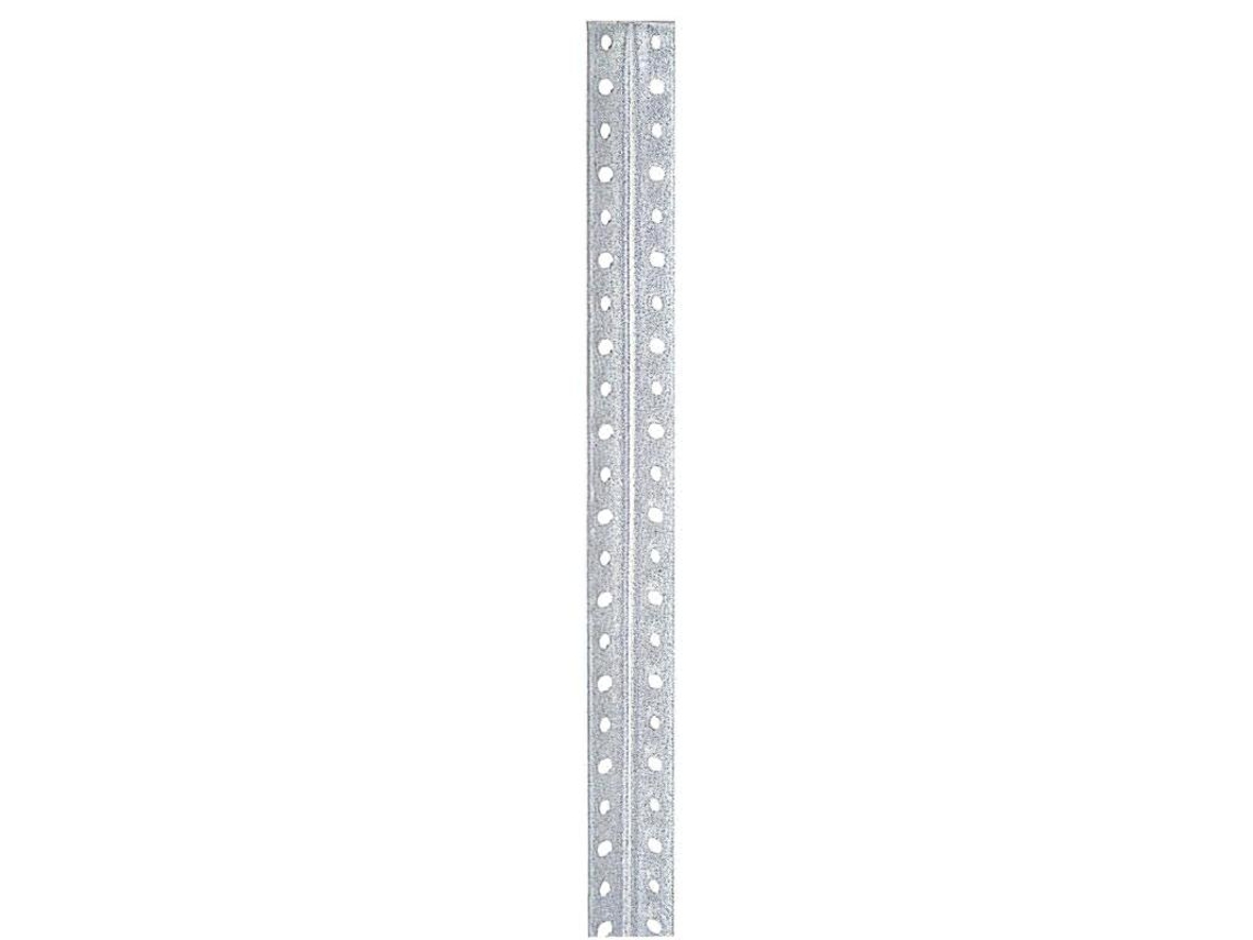 Perfil estanteria galvanizado barra 3,0 m. p40