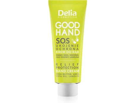 Crema de Manos DELIA COSMETICS Good S.O.S. Protective Cream (75ml)