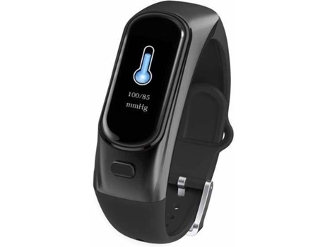 Smartwatch CHRONUS H1091122SB Negro