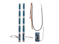 Placa De Control Bms Para Patinete Eléctrico Xiaomi Pro, Repuesto, Protección Impermeable.
