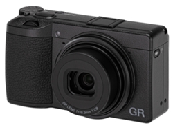 Cámara Compacta RICOH GRIII