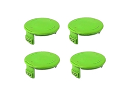 4 Piezas 3411546a-6 Para Greenworks 21362 21132 21242 Tapa De Carrete Abs
