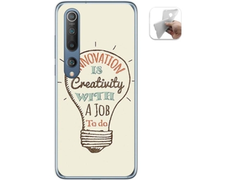 Carcasa Xiaomi Mi 10 / Mi 10 Pro TUMUNDOSMARTPHONE Creativity Multicolor