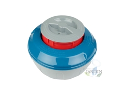 Dosificador de Cloro Flotante para Tabletas de Piscina ASTRALPOOL
