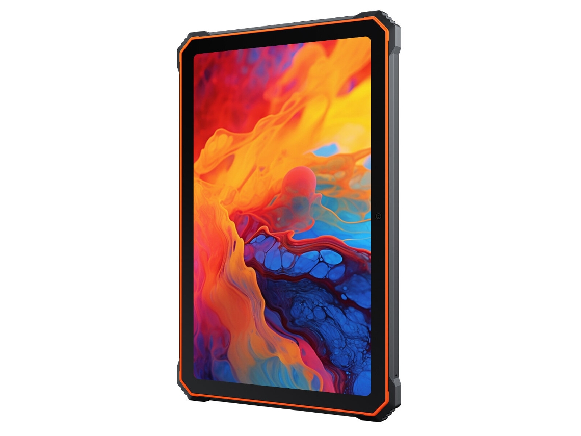 Tableta robusta Orange-Blackview Active 8 Pro Helio G99 de ocho núcleos, 8 GB + 8 GB de RAM, 256 GB de ROM, LTE 4G, pantalla 2K de 10,4 pulgadas