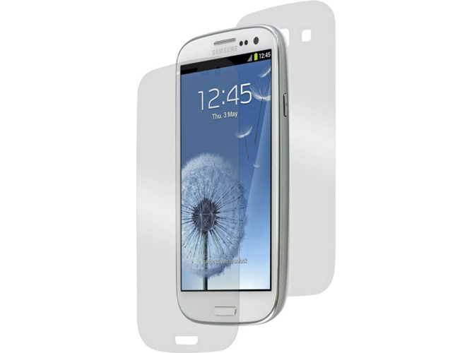 Protector de Pantalla CASE-IT CSS3DUSP Samsung Galaxy S3