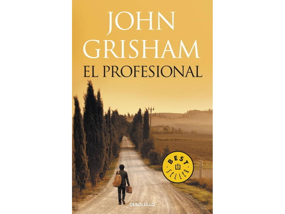 Libro El Profesional de John Grisham (Español)