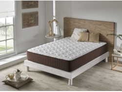 Colchón visco Luxe Dogma Titanium 140X180 IKON SLEEP 30 cm  firmeza media Visco gel