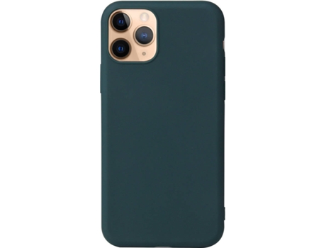 Carcasa iPhone 13 mini LOVEBABYLY Verde Oscuro
