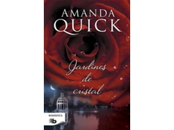 Libro Los Jardines De Cristal de Amanda Quick (Español)