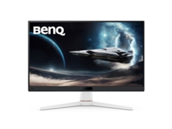 Monitor de ordenador Benq Mobiuz Ex271 de 68,6 cm (27"), 1920 x 1080 píxeles, Full HD, LED, blanco y negro.