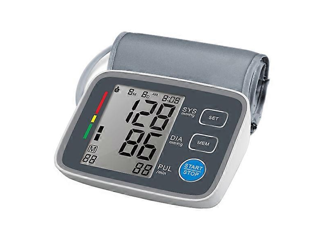 Monitor de presión arterial U80eh Mg con 2 años de garantía Ly Ebike