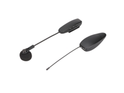 Micrófono Inalámbrico Para Instrumentos Con Clip Giratorio De 360°, Condensador Uhf Para Saxofón Y Violonchelo.