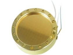 Micrófono De Condensador De 34 Mm Con Cápsula De Diafragma Y Accesorios Para Grabación En Estudio.