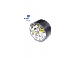 Cinta Americana Impermeable Negra 50mm 10m