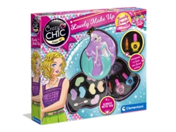 Juguete CRAZY CHIC Sirena Makeup (Edad Mínima: ‍6 Años - 34 x 30 x 6 cm)