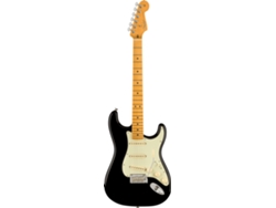 Fender american pro ii stratocaster mn blk
