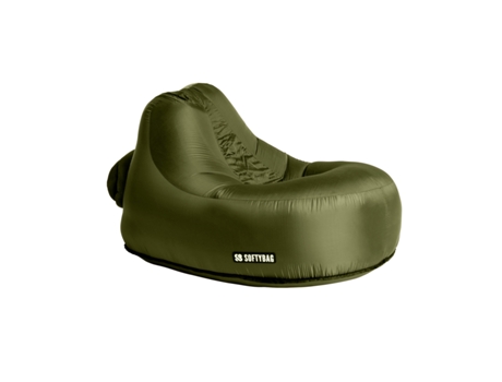 Silla SOFTYBAG Niño Verde