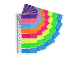 VIVILIYYA Marcadores Fluorescentes Para Cadernos E Livros