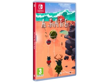 To The Eye Nintendo Switch